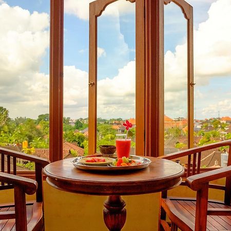 Bali Spring Cottages Ουμπούντ Εξωτερικό φωτογραφία
