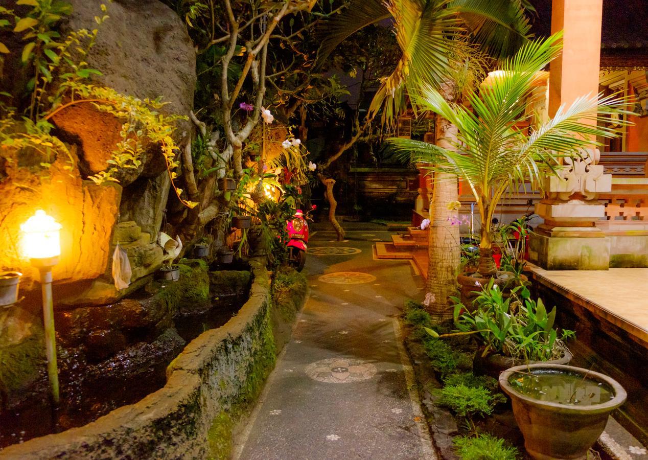 Bali Spring Cottages Ουμπούντ Εξωτερικό φωτογραφία