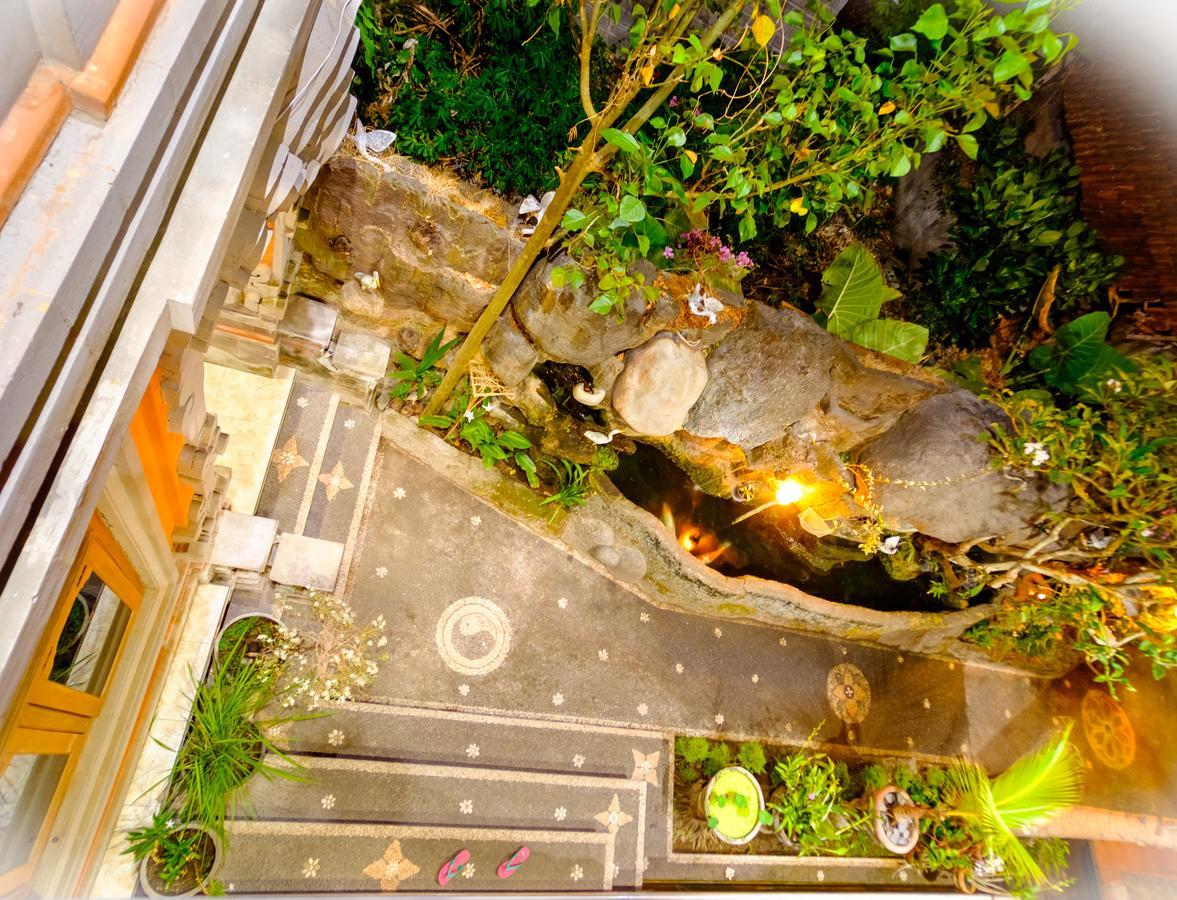 Bali Spring Cottages Ουμπούντ Εξωτερικό φωτογραφία