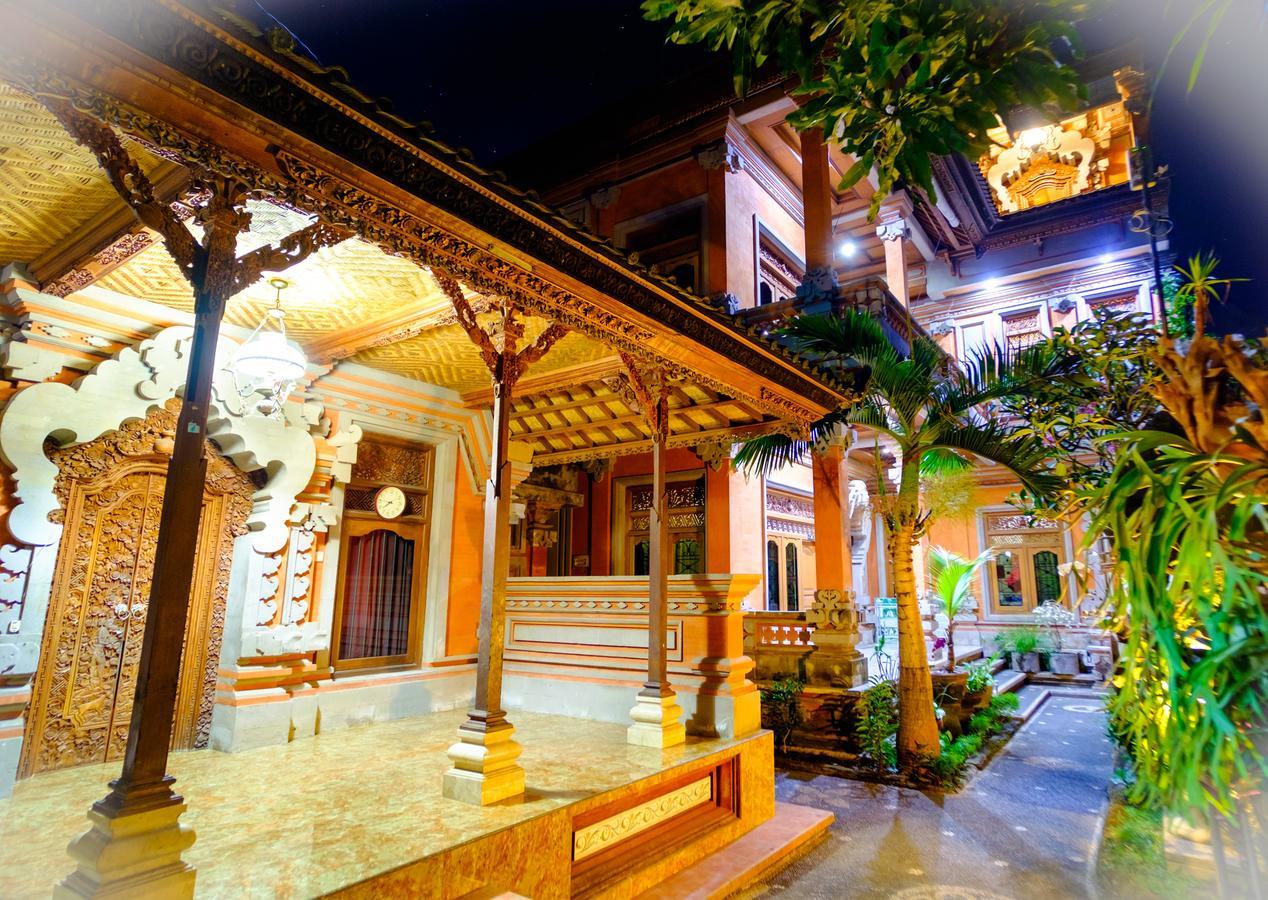 Bali Spring Cottages Ουμπούντ Εξωτερικό φωτογραφία