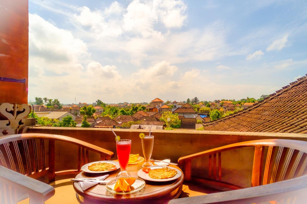 Bali Spring Cottages Ουμπούντ Εξωτερικό φωτογραφία