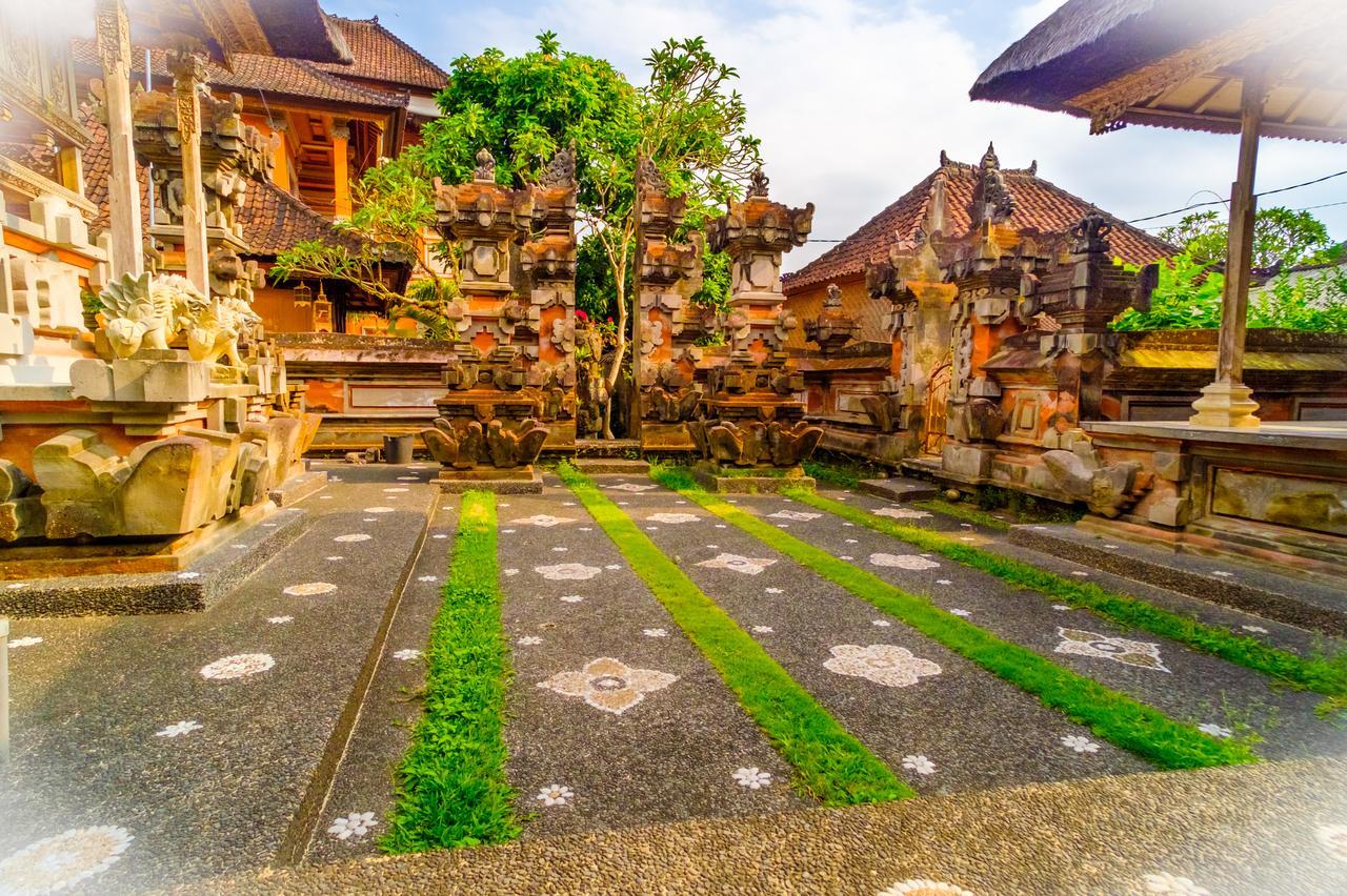 Bali Spring Cottages Ουμπούντ Εξωτερικό φωτογραφία