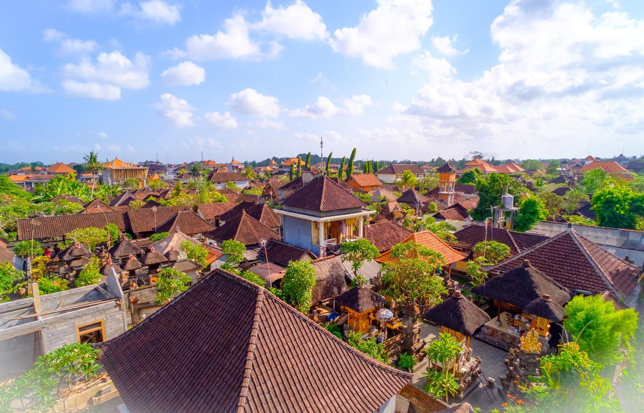 Bali Spring Cottages Ουμπούντ Εξωτερικό φωτογραφία