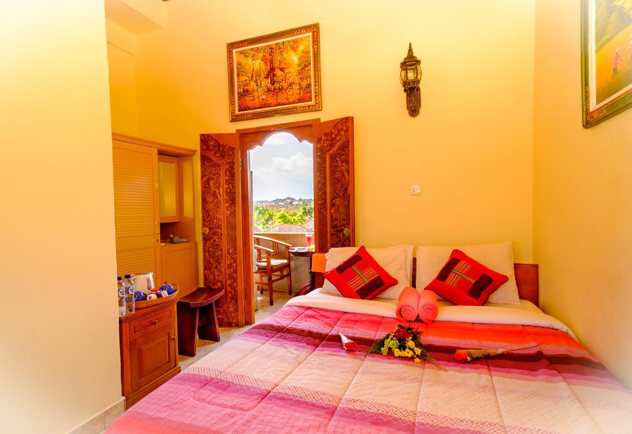 Bali Spring Cottages Ουμπούντ Εξωτερικό φωτογραφία