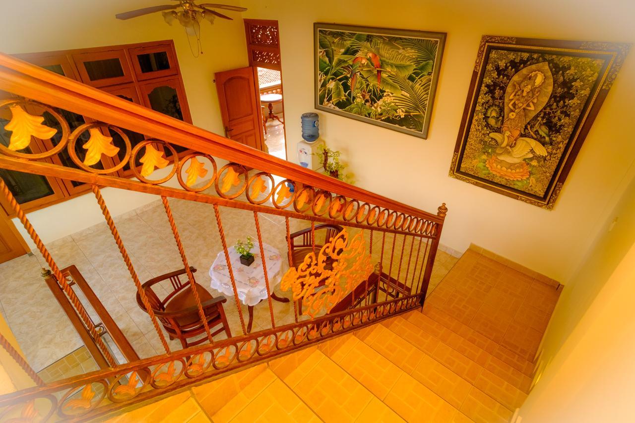 Bali Spring Cottages Ουμπούντ Εξωτερικό φωτογραφία
