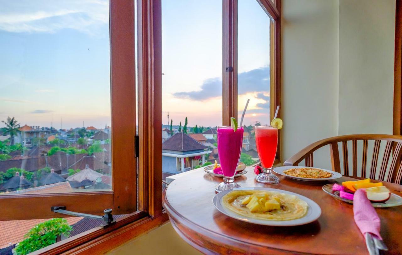 Bali Spring Cottages Ουμπούντ Εξωτερικό φωτογραφία