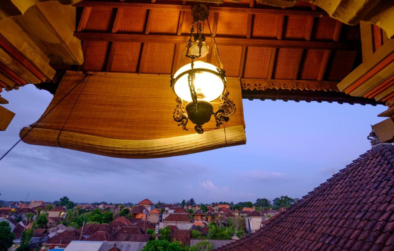 Bali Spring Cottages Ουμπούντ Εξωτερικό φωτογραφία