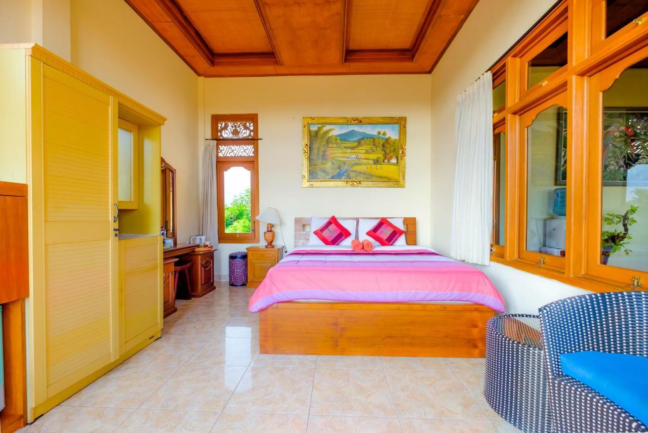 Bali Spring Cottages Ουμπούντ Εξωτερικό φωτογραφία
