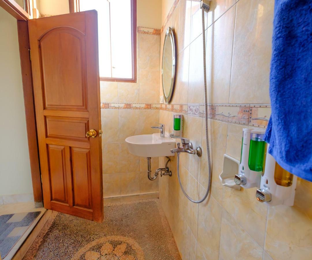 Bali Spring Cottages Ουμπούντ Εξωτερικό φωτογραφία