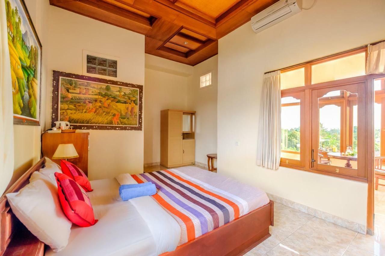 Bali Spring Cottages Ουμπούντ Εξωτερικό φωτογραφία