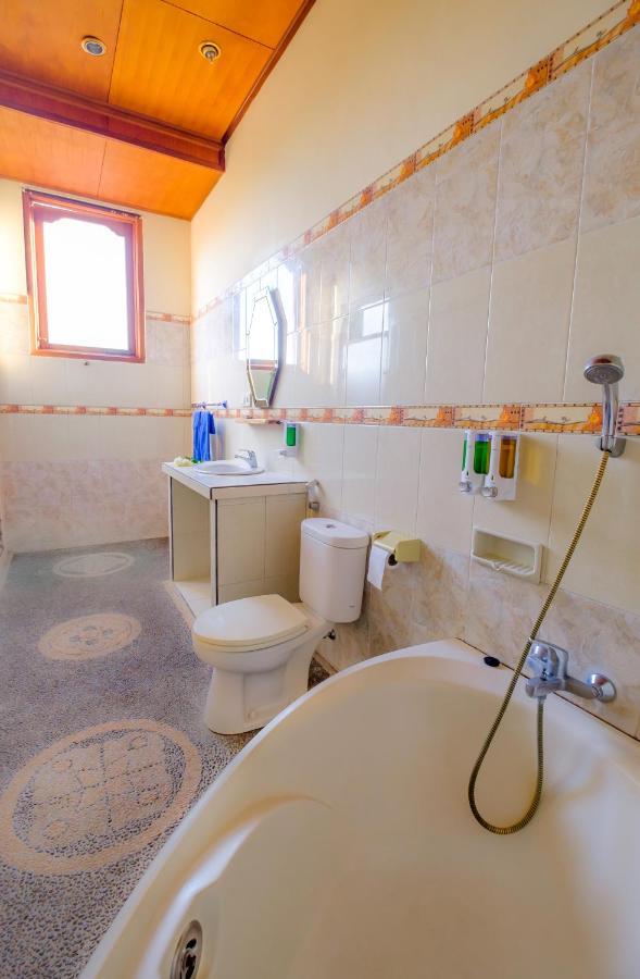 Bali Spring Cottages Ουμπούντ Εξωτερικό φωτογραφία
