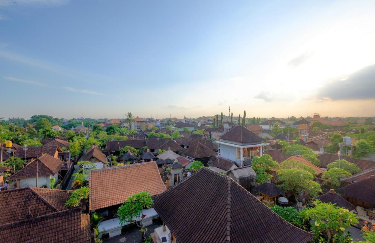 Bali Spring Cottages Ουμπούντ Εξωτερικό φωτογραφία