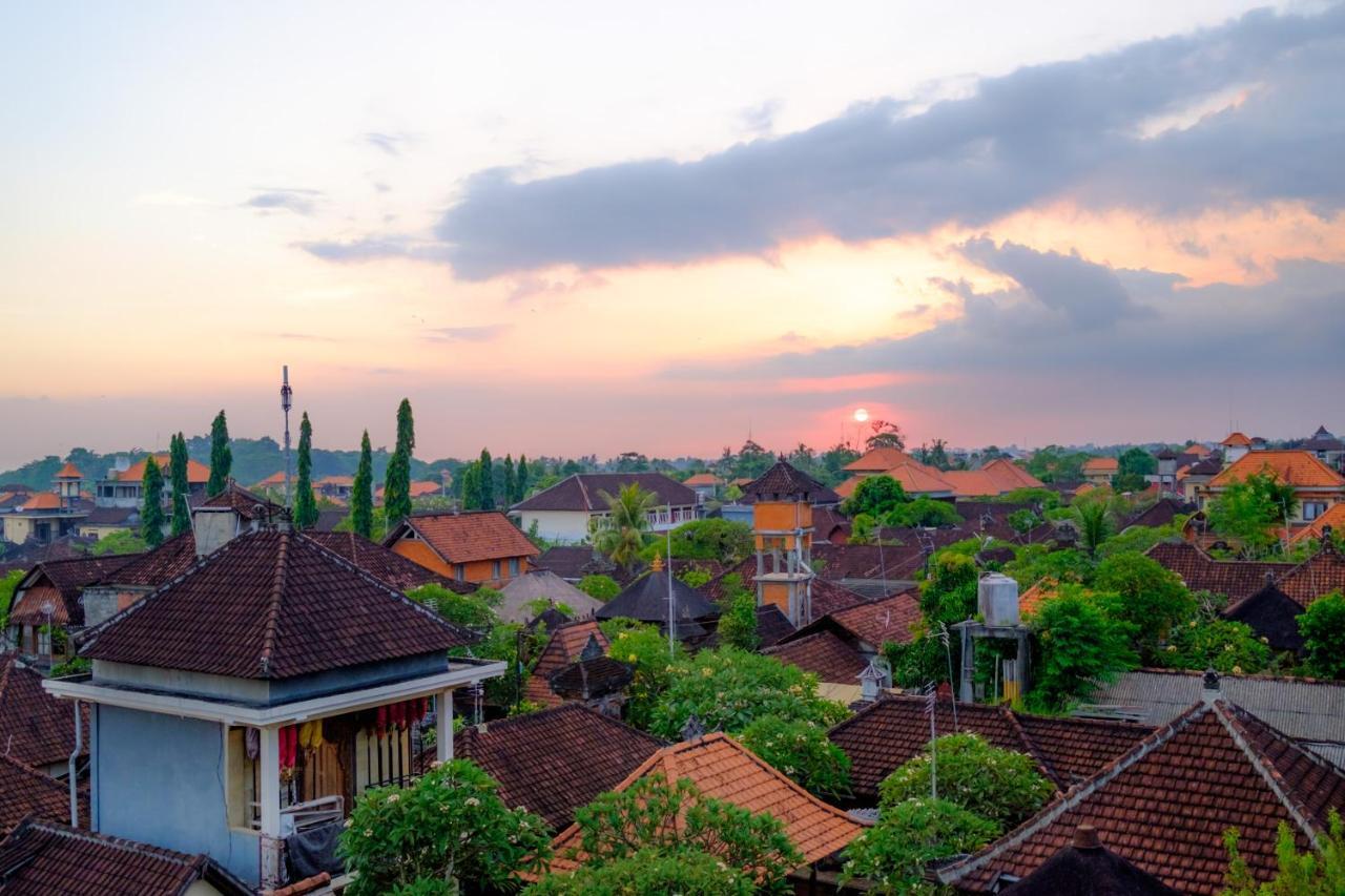 Bali Spring Cottages Ουμπούντ Εξωτερικό φωτογραφία