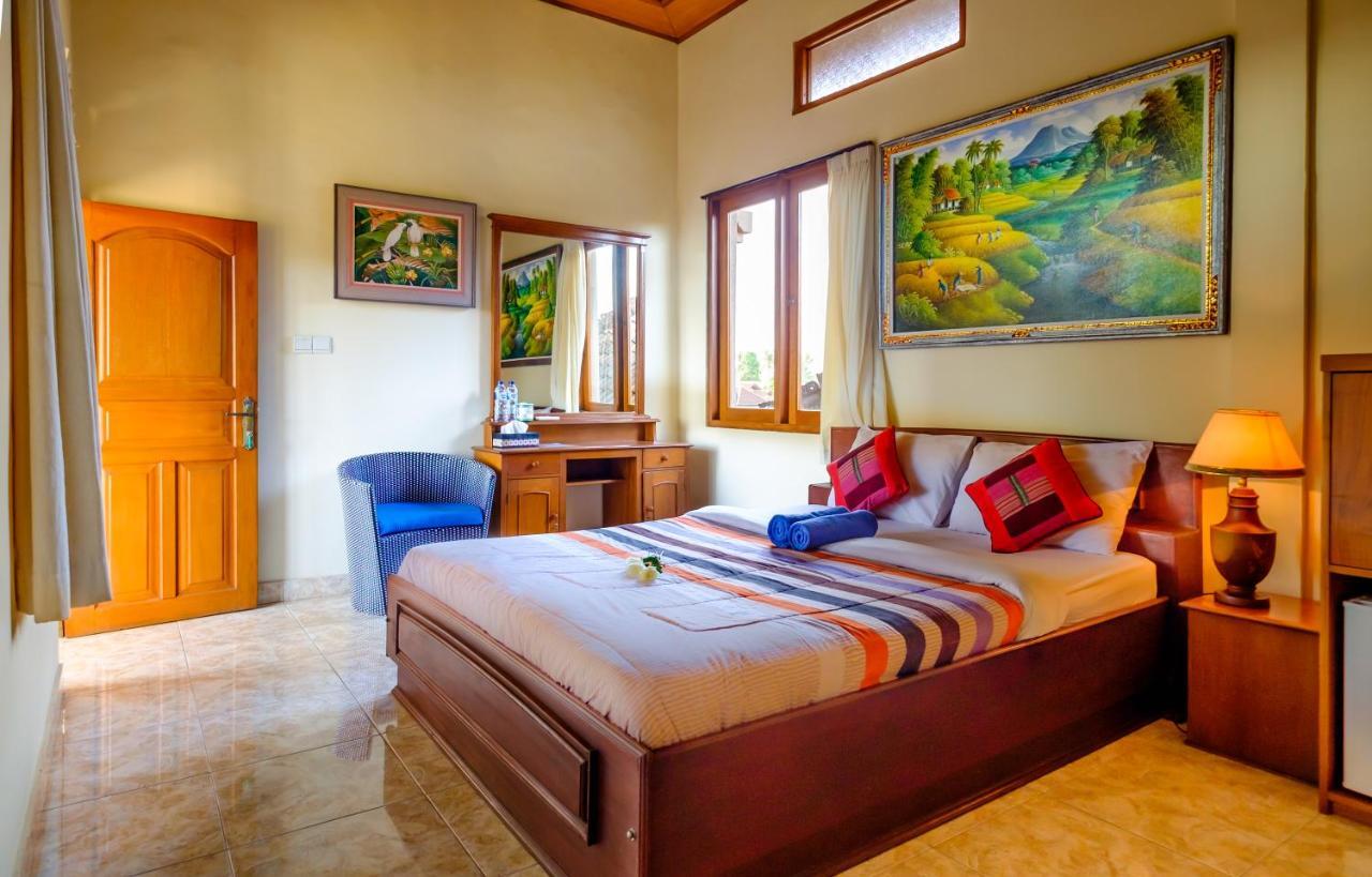 Bali Spring Cottages Ουμπούντ Εξωτερικό φωτογραφία