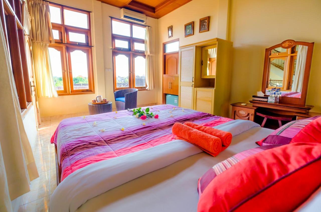 Bali Spring Cottages Ουμπούντ Εξωτερικό φωτογραφία