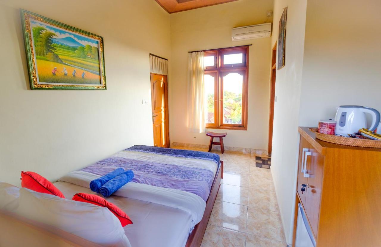 Bali Spring Cottages Ουμπούντ Εξωτερικό φωτογραφία